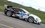 Lexus LF-A 24hr Nurburgring by GAZOO Racing 2009 года